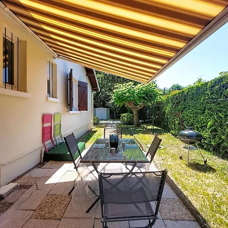 Les Hirondelles By Interhome Casa vacanze Andernos-les-Bains